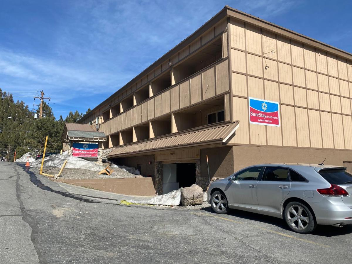 Surestay Plus Hotel By Best Western Mammoth Lakes Exterior foto